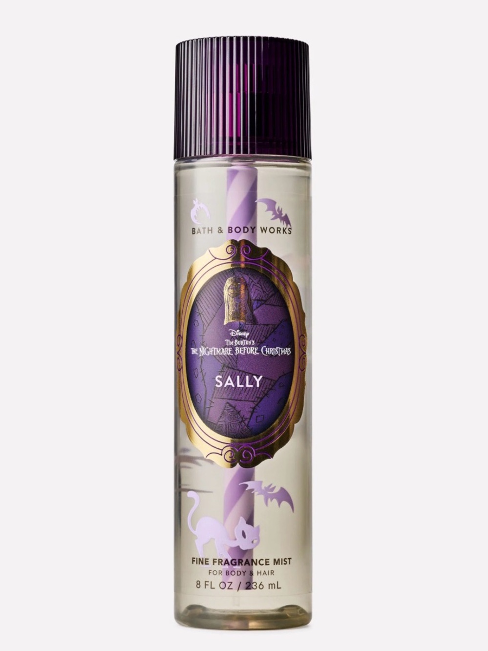 Bath & Body Works Nightmare Before Christmas Collection Sally Spray
